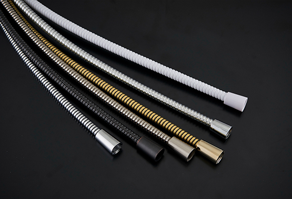 What Sets Our PVC Shower Hose Apart in Durability and User Experience