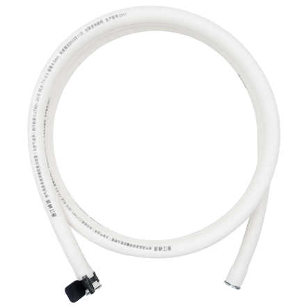 2 tap shower hose