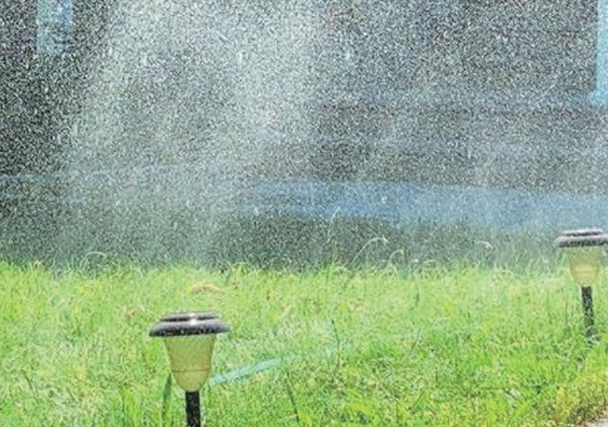 Sprinkler Hose Production and Supply Capabilities for Efficient Procurement Planning