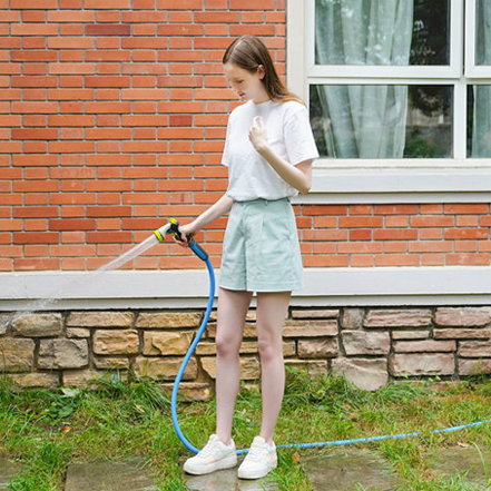 all metal shower hose for hand held shower heads
