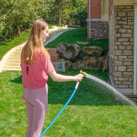 bath and shampoo spray shower hose
