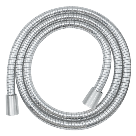 black shower head hose
