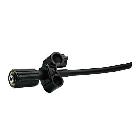 bristan shower head and hose
