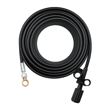 bristan shower head and hose
