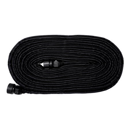 capping off shower hose outlet

