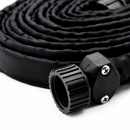 capping off shower hose outlet

