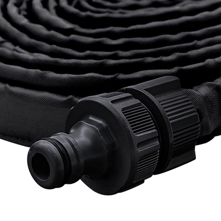 capping off shower hose outlet

