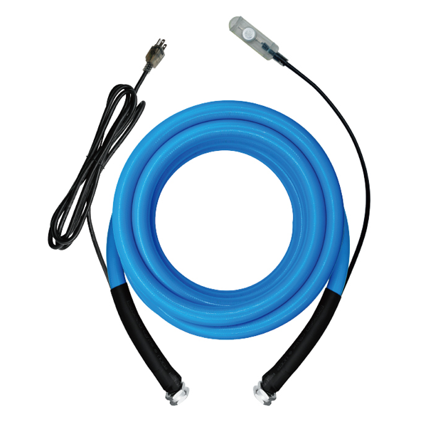 Third Generation Heating Hose