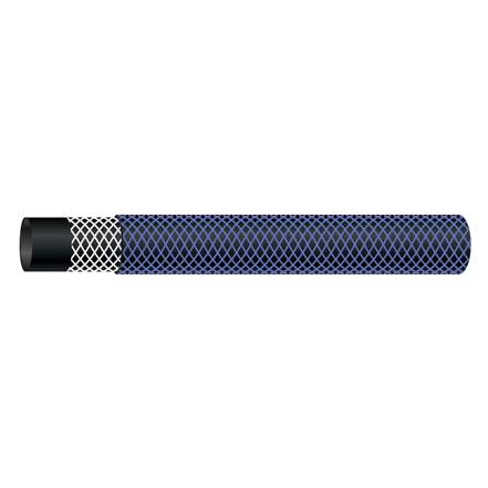double tap rubber shower hose
