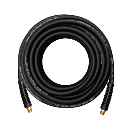 extra long hose shower head
