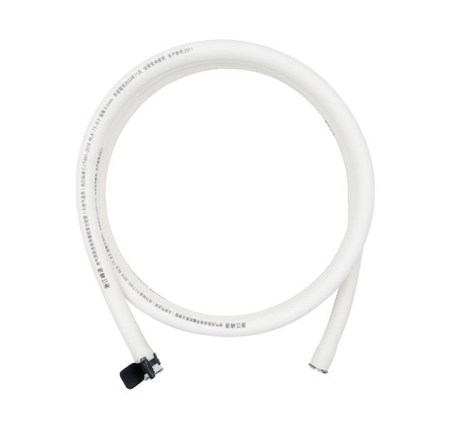 Indoor Gas Pipe