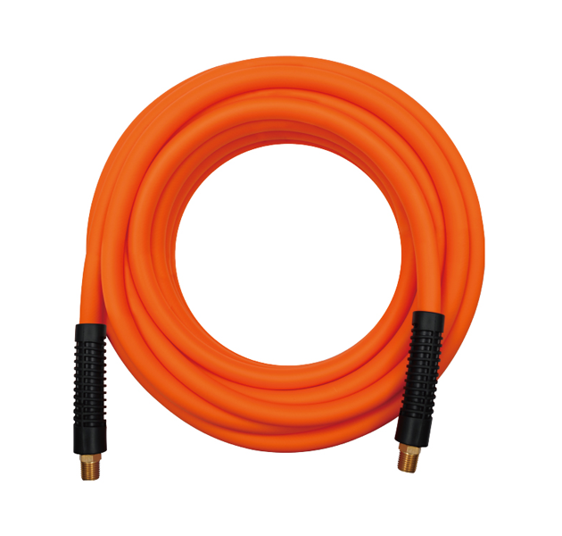 Orange Rubber Air Hose