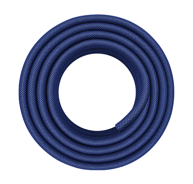 Purple Outdoor Pressure Resistant Watering Hose