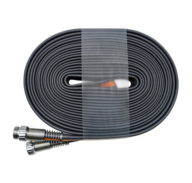 PVC Elastic Flat Hose