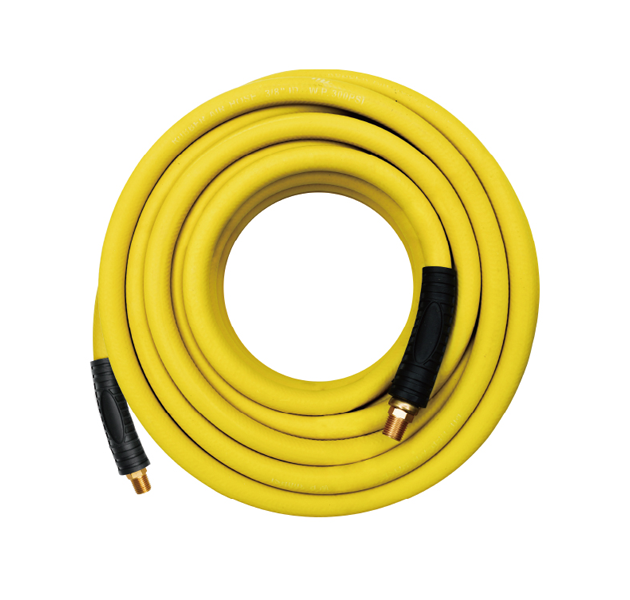 Yellow Rubber Air Hose