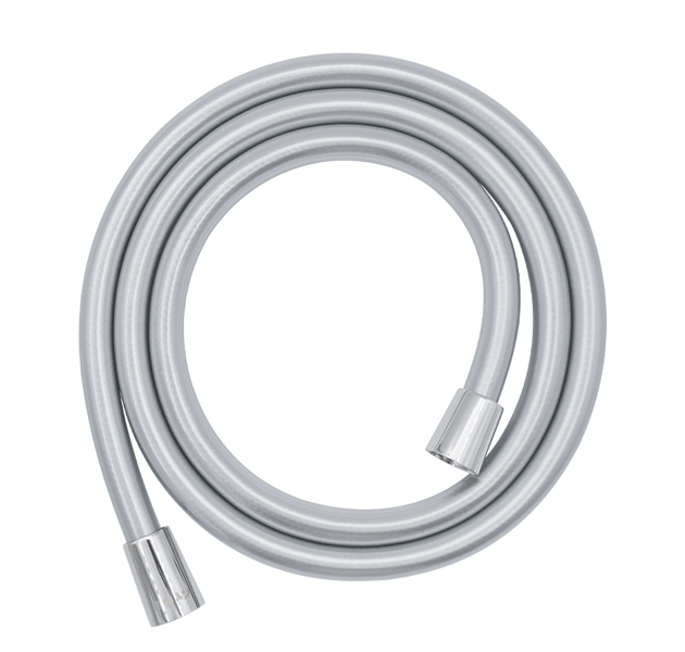 Bright Silver Grey Hose