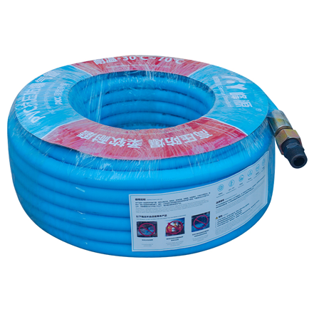 hand held shower hose that attaches to faucet
