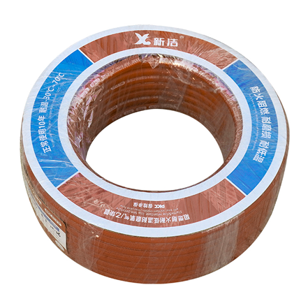 XINJIE Flame Retardant and Wear-resistant Acetylene Hose