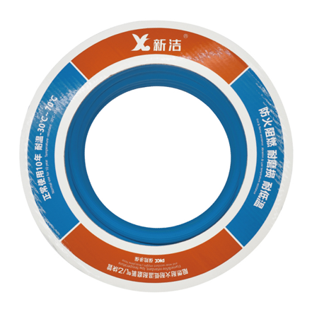 XINJIE Flame Retardant and Wear-resistant Oxygen Hose