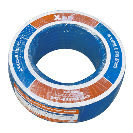 XINJIE Flame Retardant and Wear-resistant Oxygen Hose