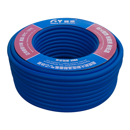 Flame Retardant and Wear-resistant Oxygen Hose
