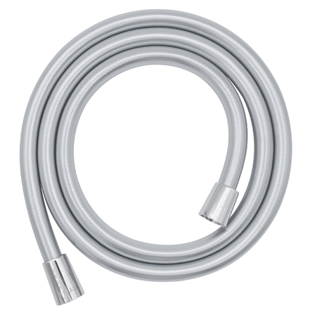 Bright Silver Grey Hose