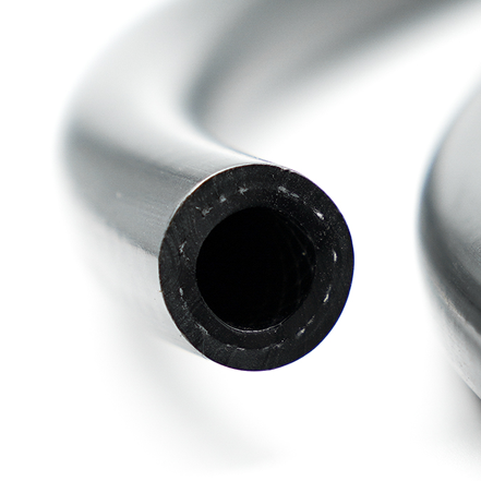 Bright Silver Grey Hose
