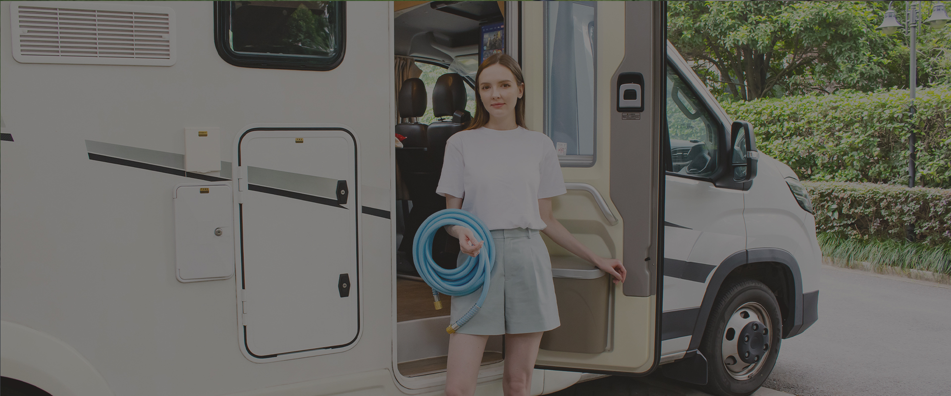 RV Garden Hose | FEVONE