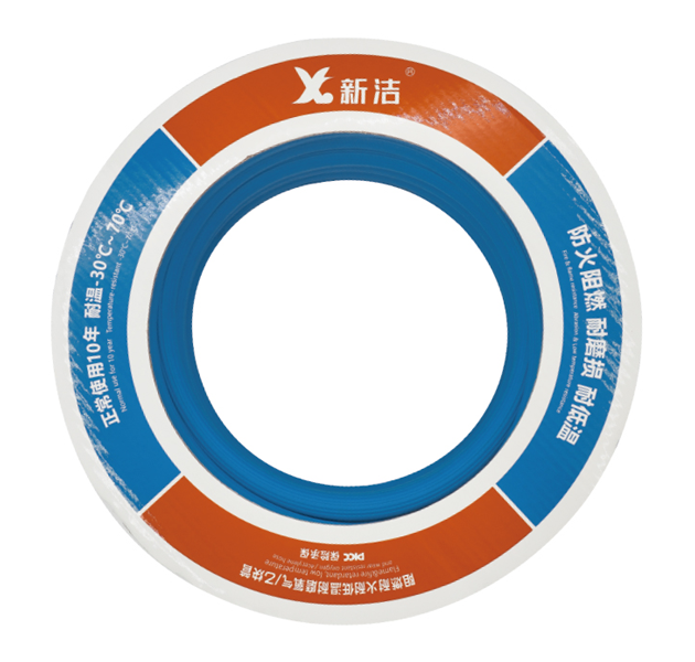 XINJIE Flame Retardant and Wear-resistant Oxygen Hose