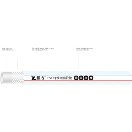 flexible hose shower
