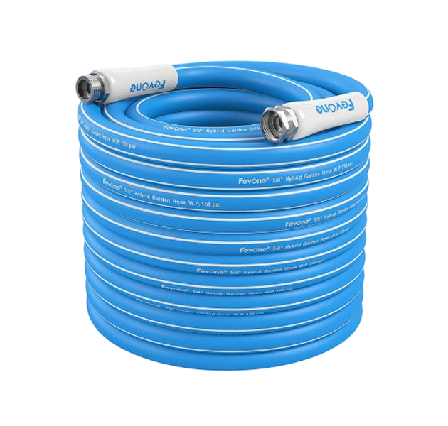 100ft Garden Hose Heavy Duty Water Hose – 5/8