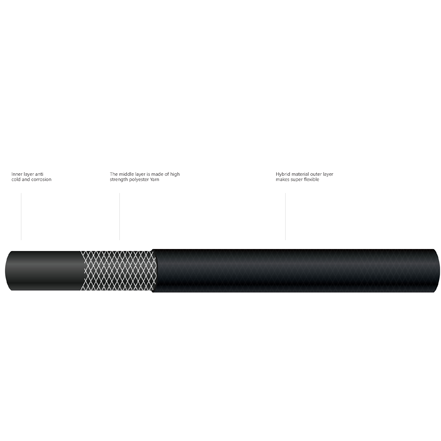 extra long hose shower head
