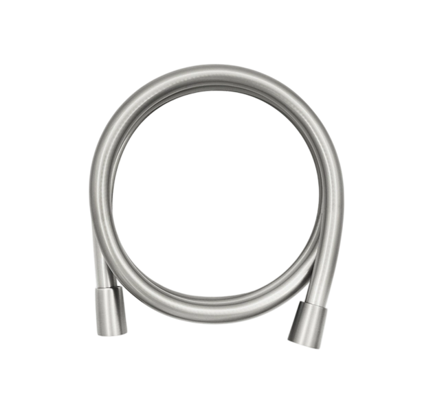 High End Silver Powder Hose