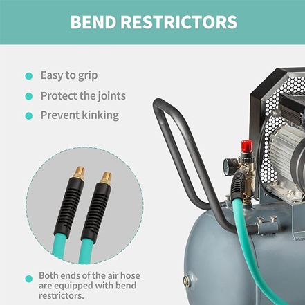 8 Air Compressor Hose