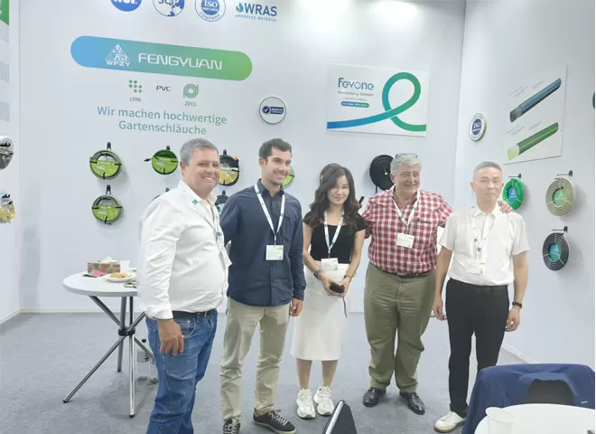 2025 Germany Spoga Exhibition