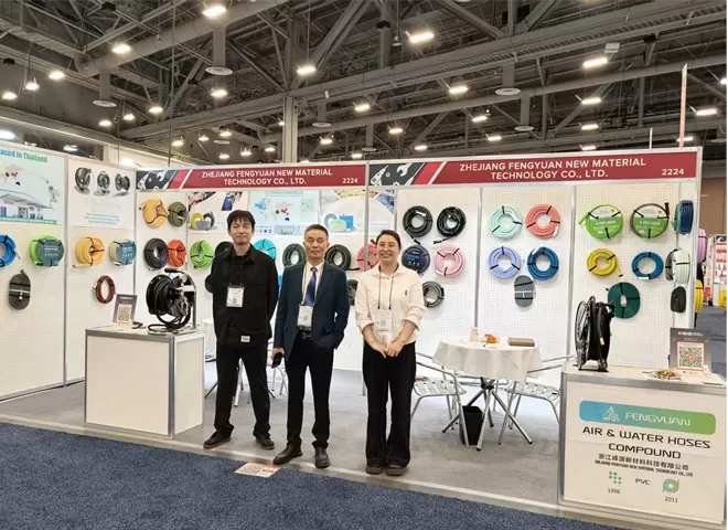 2026 Las Vegas Exhibition in the United States
