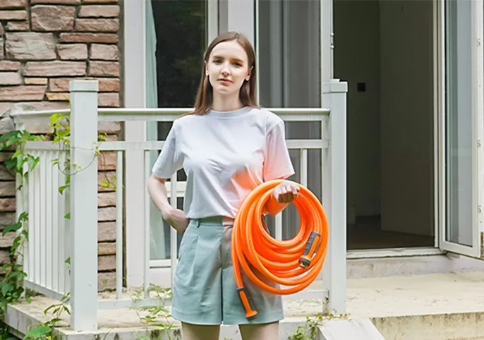 Flexible Garden Hose Solutions for Anti-kink Applications
