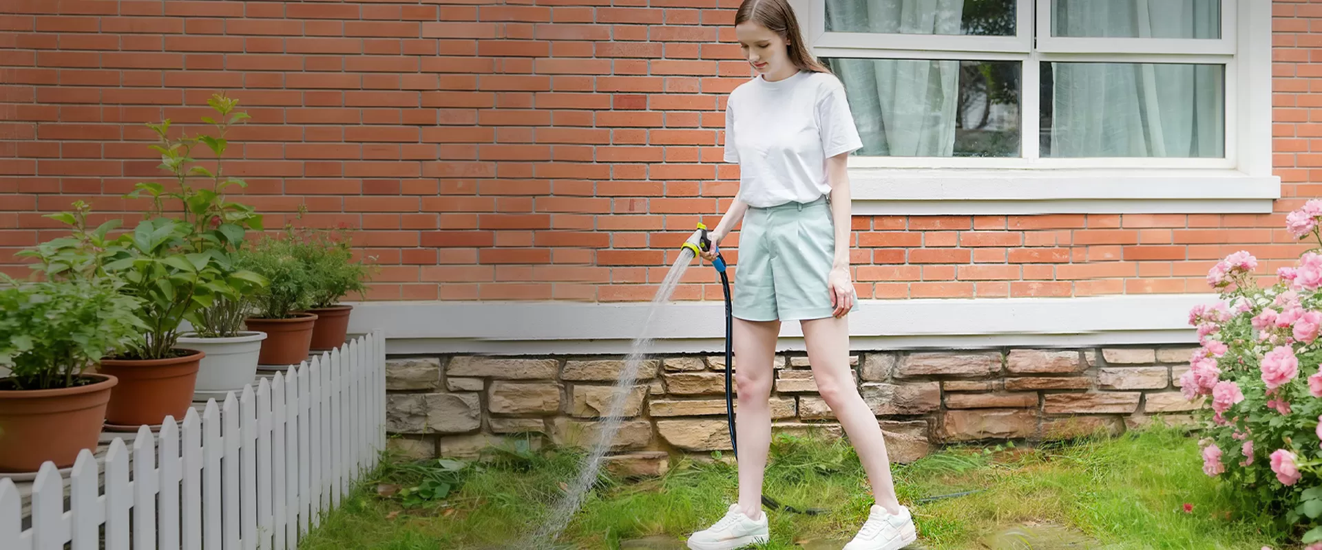 Flexible Garden Hose | FEVONE