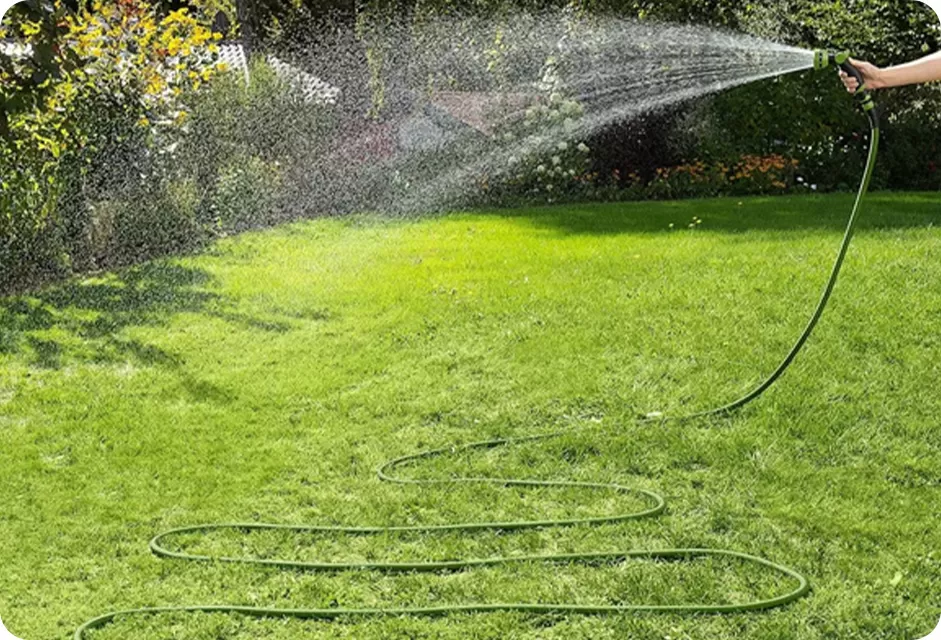 How to Choose the Right Garden Hose for Watering & Landscaping Applications